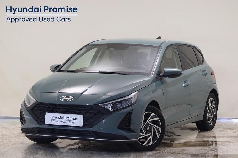 Usado Hyundai i20 80 HP (58 kW) 2024 Citadino