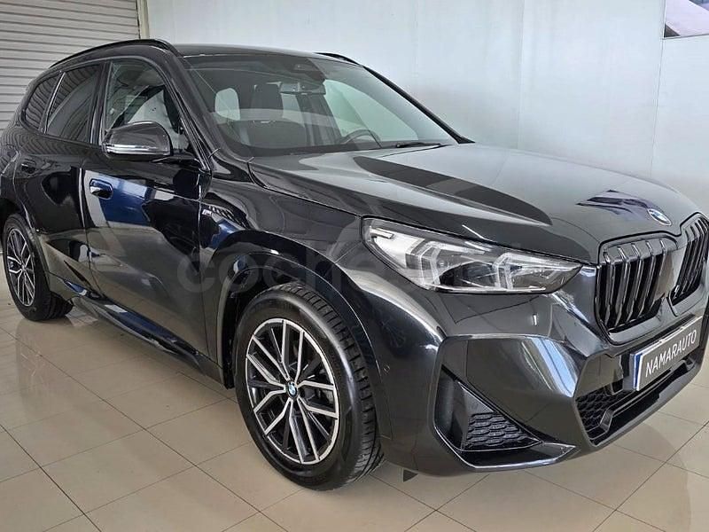 Usado BMW X1 Comfort Edition 150 CV (110 kW) 2023 Negro SUV