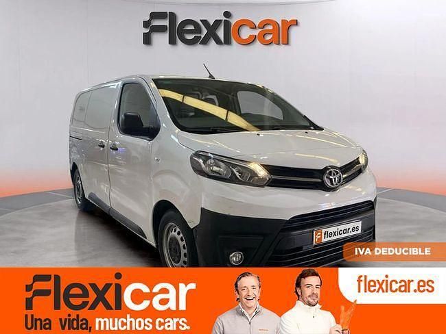 Blanco Usado 2021 Toyota Proace Monovolumen | 17.480 € (Precio justo) - Imagen 1/4