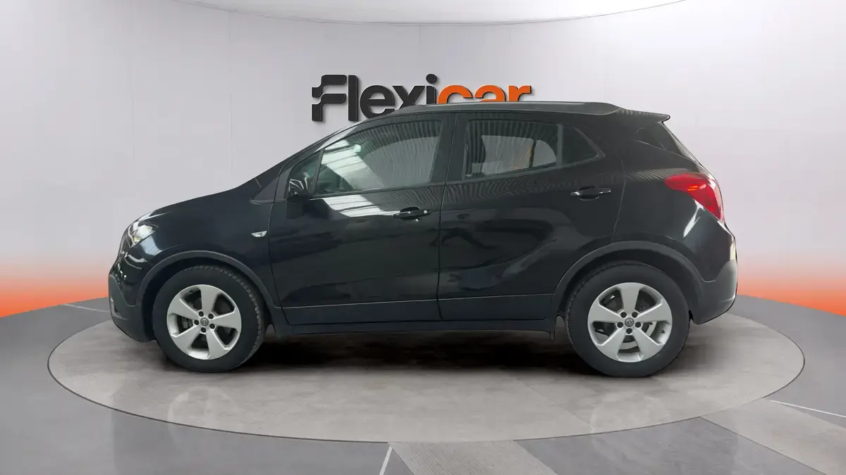 Usado Opel Mokka Selective 140 CV (102 kW) 2015 Negro SUV
