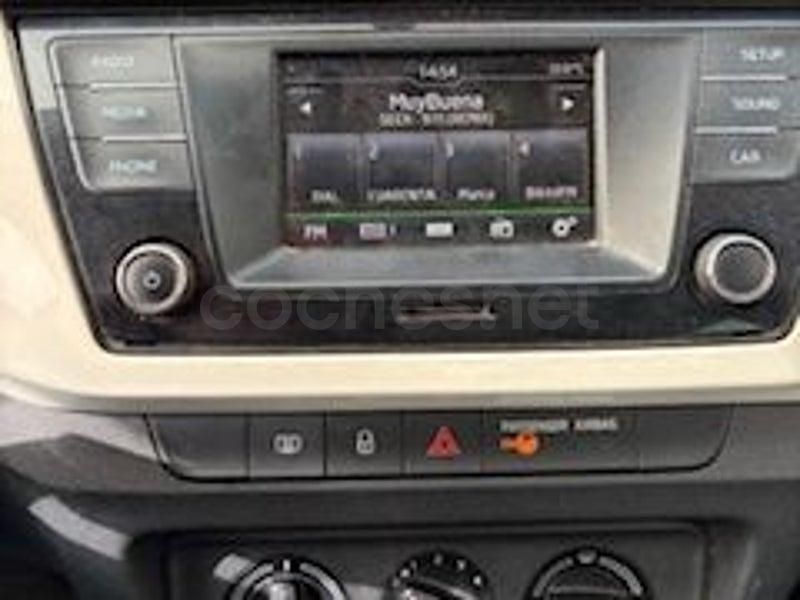 Brugt Skoda Fabia Ambition 75 HK (55 kW) 2016 Hvid Stationcar