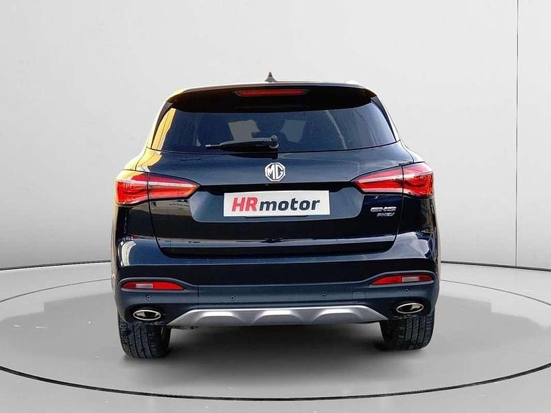 Usado MG HS Luxury 261 CV (191 kW) 2023 Negro SUV