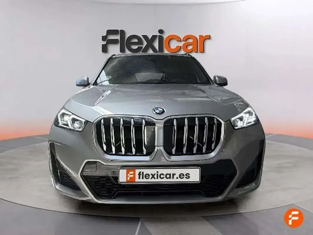 Usado BMW X1 150 CV (110 kW) 2025 Gris SUV
