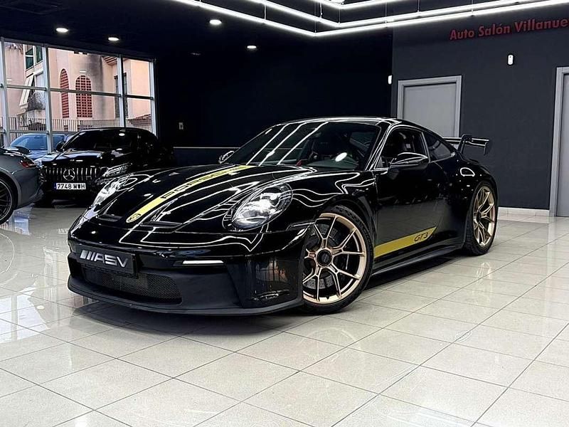 Usado Porsche 911 GT3 510 CV (375 kW) 2022 Negro Coupe