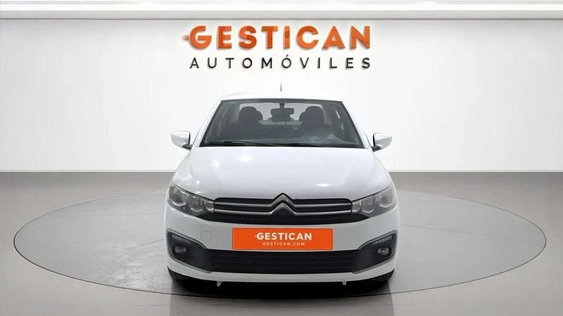 Usado Citroën C-Elysee I Feel 116 CV (85 kW) 2017 Blanco Berlina