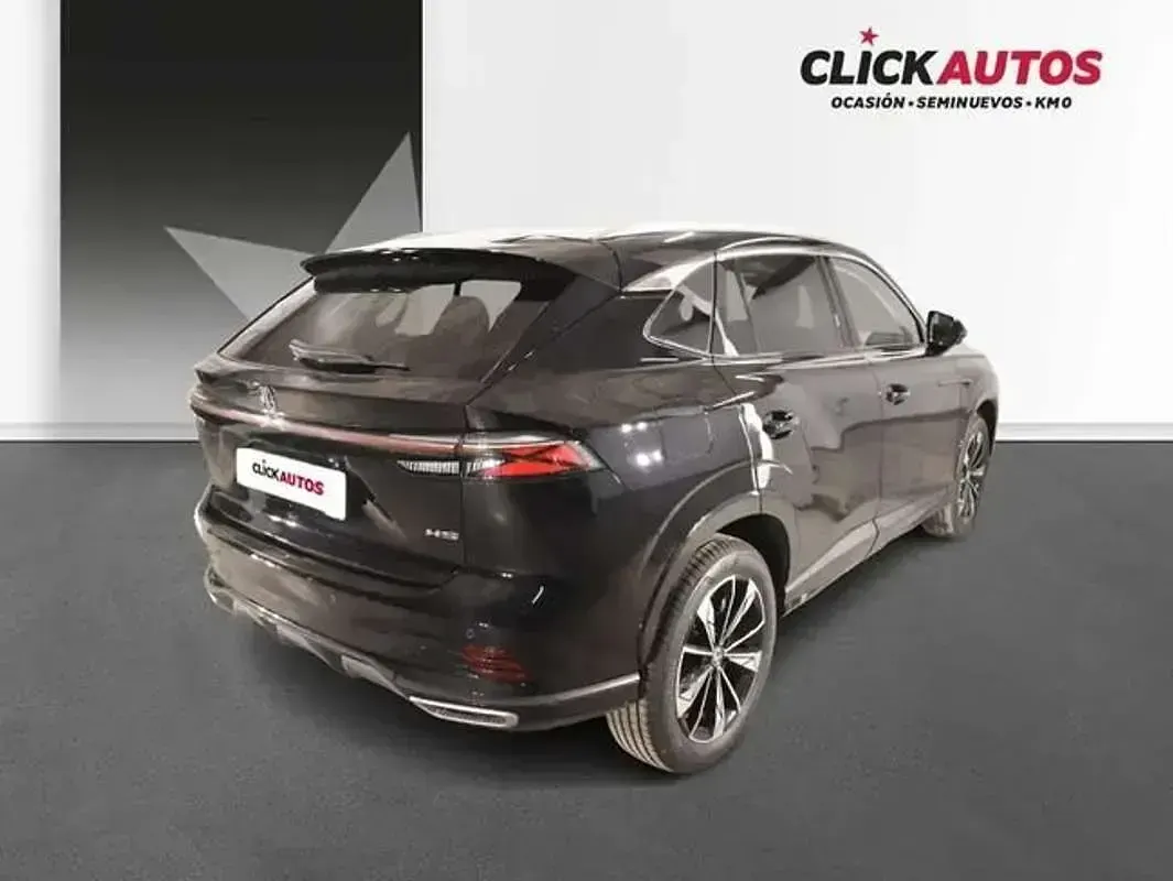 Usado MG HS Comfort 170 CV (125 kW) 2025 Negro SUV