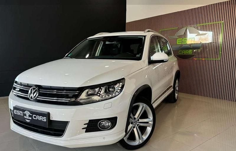 Usado 2013 VW Tiguan Sportline SUV | 13.990 € (Precio justo) - Imagen 1/1
