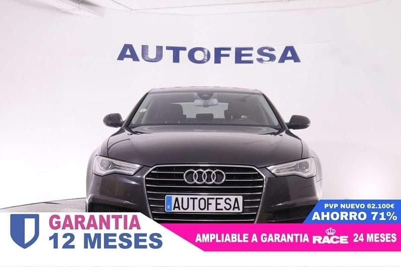 Usado Audi A6 190 CV (139 kW) 2017 Berlina