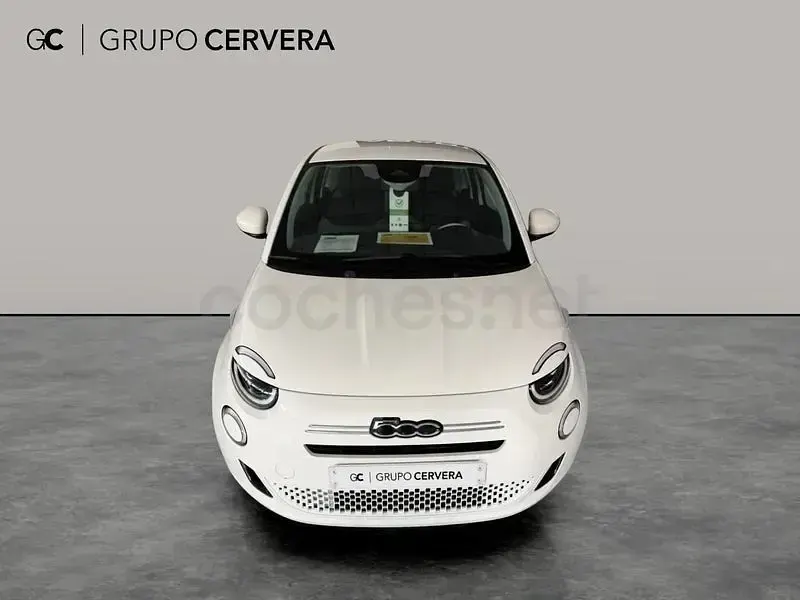 Nuevo Fiat 500 65 CV (47 kW) 2026 Blanco Berlina