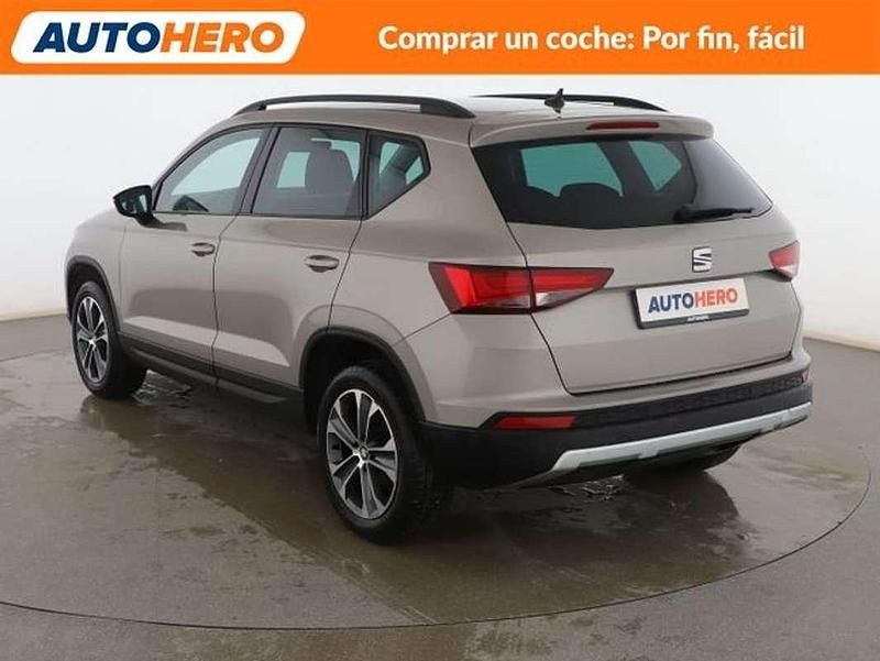 Usado Seat Ateca Style 150 HP (110 kW) 2018 Castanho SUV