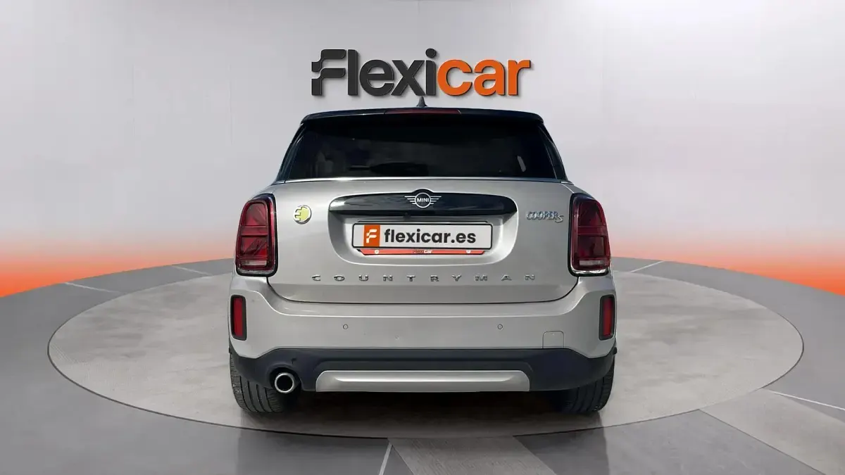 Brugt Mini Cooper S Countryman 220 HK (161 kW) 2021 Grå SUV