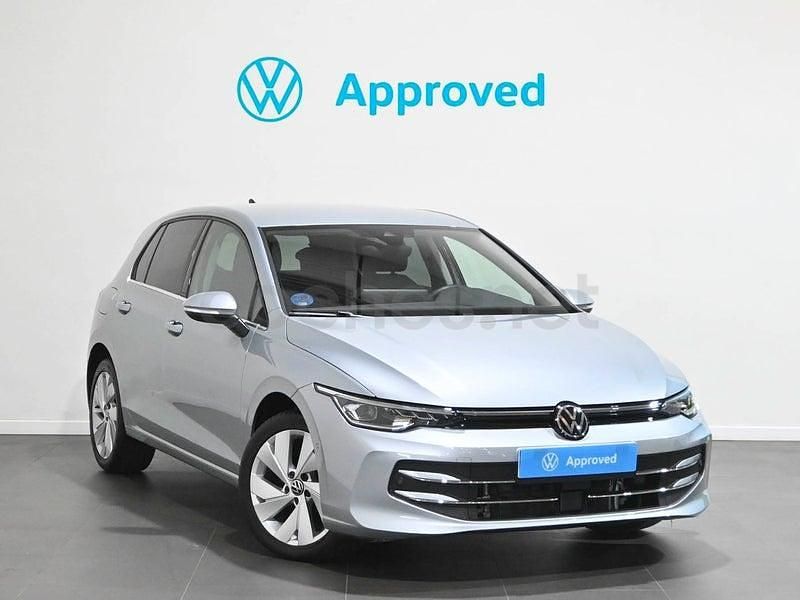 Usado VW Golf VIII Style 204 CV (150 kW) 2025 Gris / plata Berlina