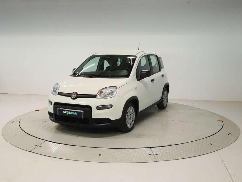 Blanco Usado 2025 Fiat Panda Berlina | 12.255 € (Buen precio) - Imagen 1/4