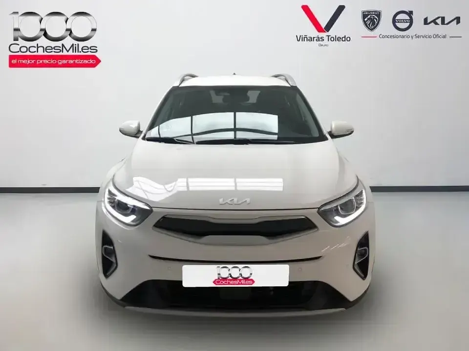 Usado Kia Stonic 100 CV (73 kW) 2025 Otro SUV