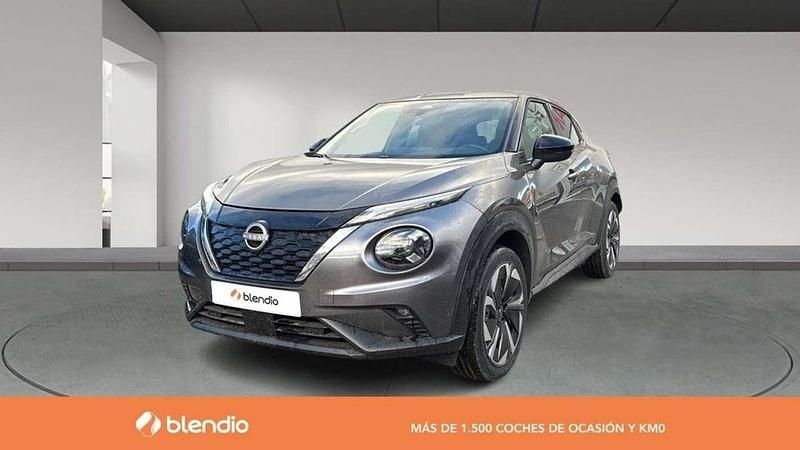 Gris Nuevo 2025 Nissan Juke N-Connecta SUV | 22.990 € (Buen precio) - Imagen 1/4