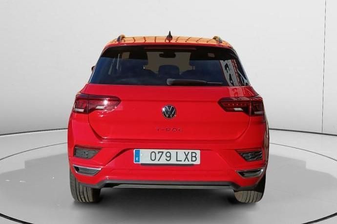 Usado VW T-Roc Advance 150 CV (110 kW) 2022 SUV
