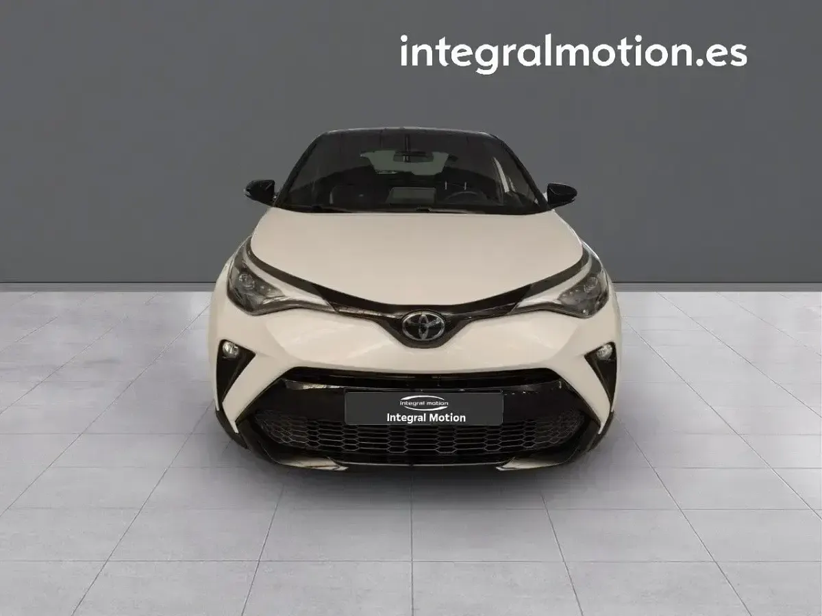 Usado Toyota C-HR Sport 184 CV (135 kW) 2022 Blanco SUV