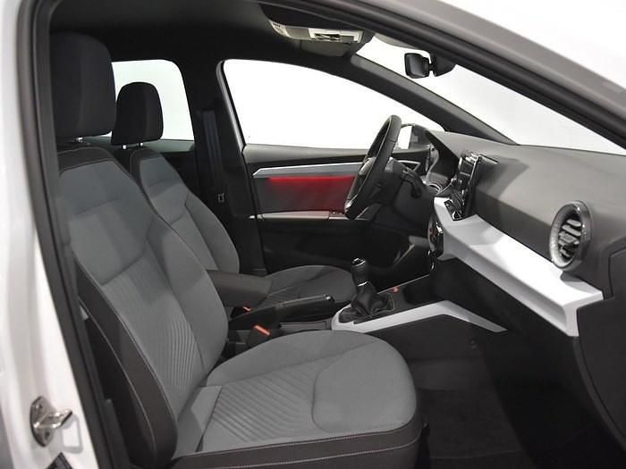 Brugt Seat Ibiza XCELLENCE 115 HK (84 kW) 2025 Hvid Hatchback