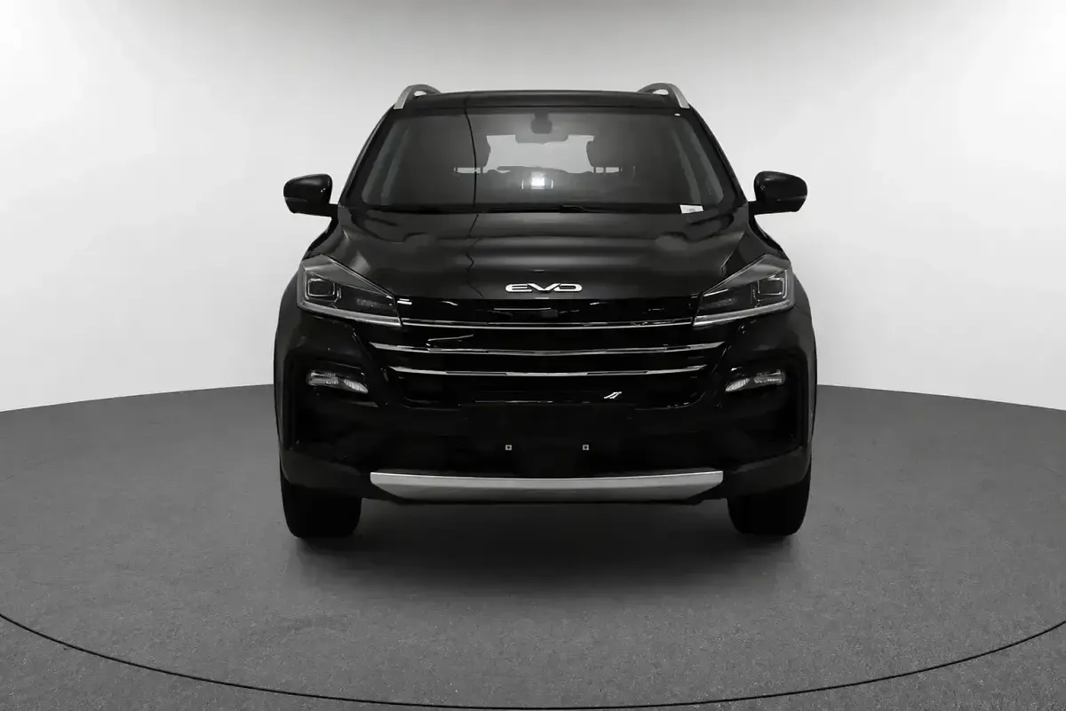 Nuevo EVO Evo 4 117 CV (86 kW) 2026 Negro SUV