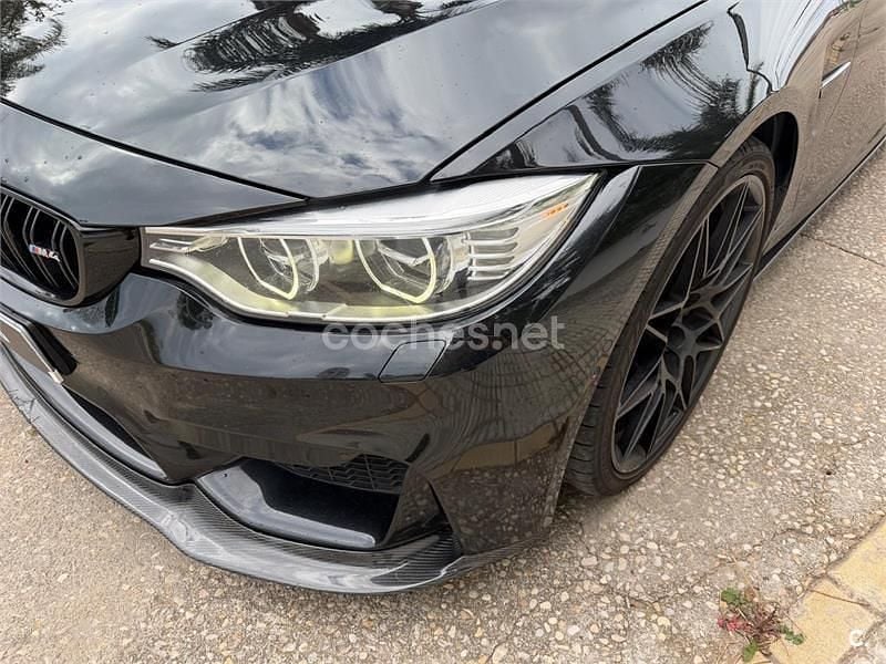 Usado BMW M4 Competition Edition 431 CV (317 kW) 2016 Negro Coupe