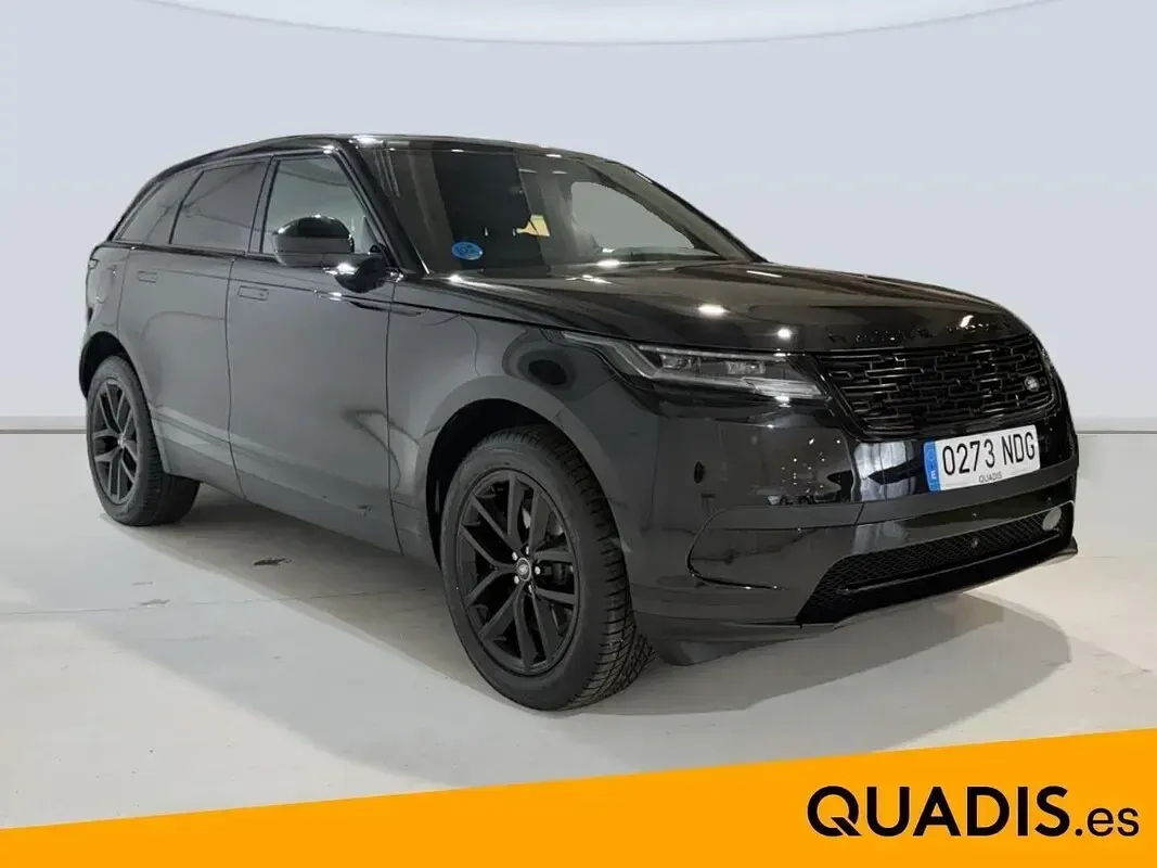 Usado Land Rover Range Rover Velar S 404 HP (297 kW) 2025 Preto SUV