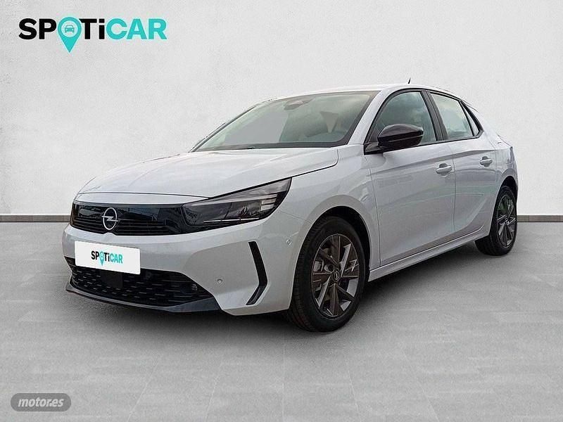 Blanco Nuevo 2025 Opel Corsa Edition Berlina | 17.500 € (Precio justo) - Imagen 1/4