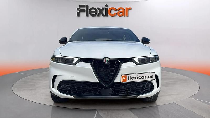 Usado Alfa Romeo Tonale Sprint 131 CV (96 kW) 2023 Blanco SUV