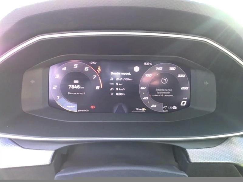 Usado Seat Leon Style 115 CV (84 kW) 2025 Blanco