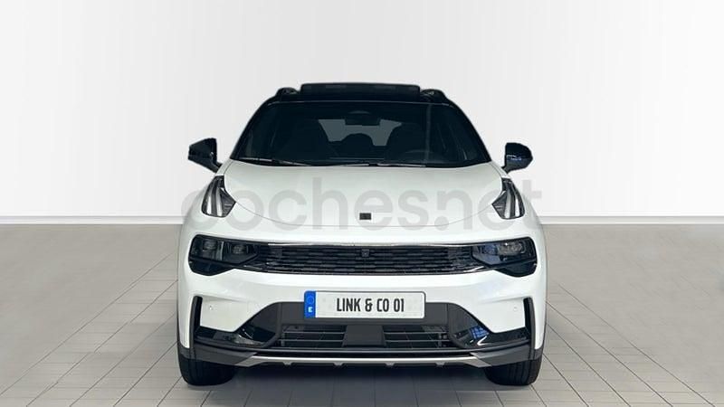 Usado Lynk & Co 01 276 CV (202 kW) 2025 Blanco SUV