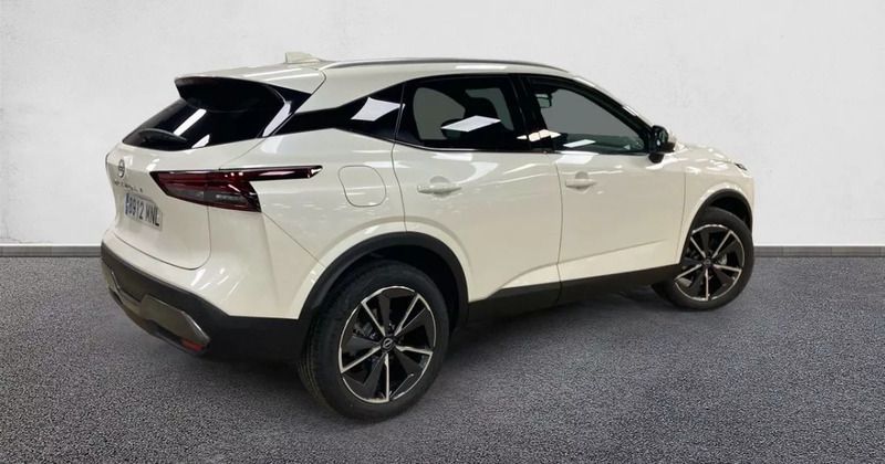 Usado Nissan Qashqai Tekna 140 CV (102 kW) 2024 SUV
