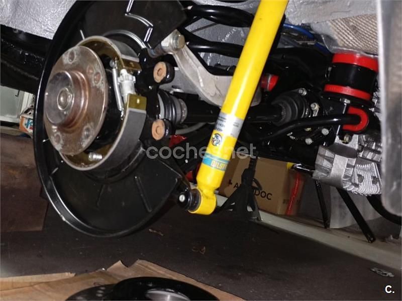 Usado BMW M3 343 CV (252 kW) 2003 Gris / plata Coupe