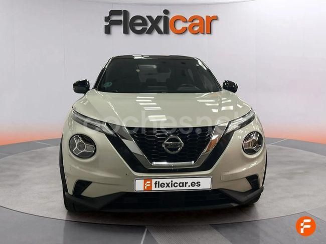 Usado Nissan Juke Enigma 114 CV (83 kW) 2021 Blanco SUV