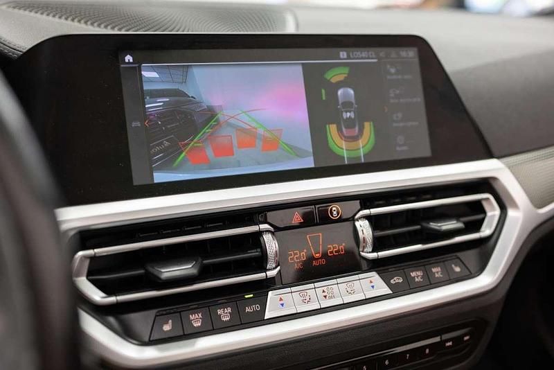 Usado BMW 420 M Sport 190 CV (139 kW) 2021 Blanco Descapotable