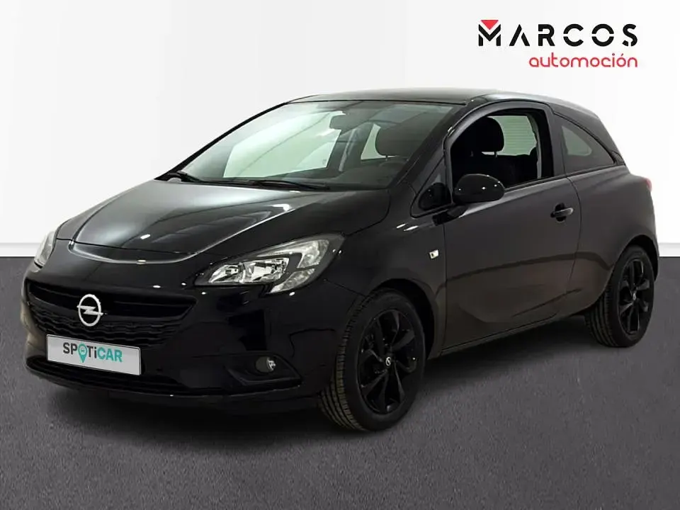 Usado Opel Corsa Selective 90 CV (66 kW) 2019 Utilitario