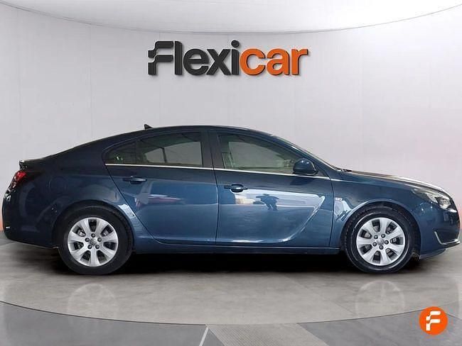 Usado Opel Insignia Excellence 140 CV (102 kW) 2017 Azul Berlina
