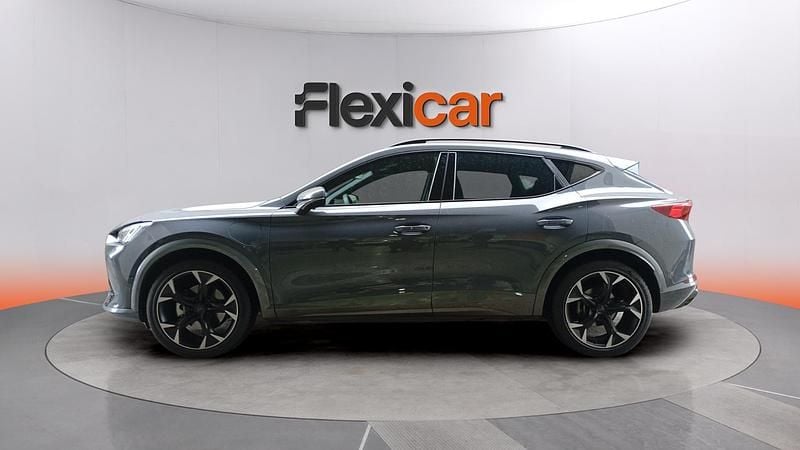 Usado Cupra Formentor 204 CV (150 kW) 2023 Gris SUV