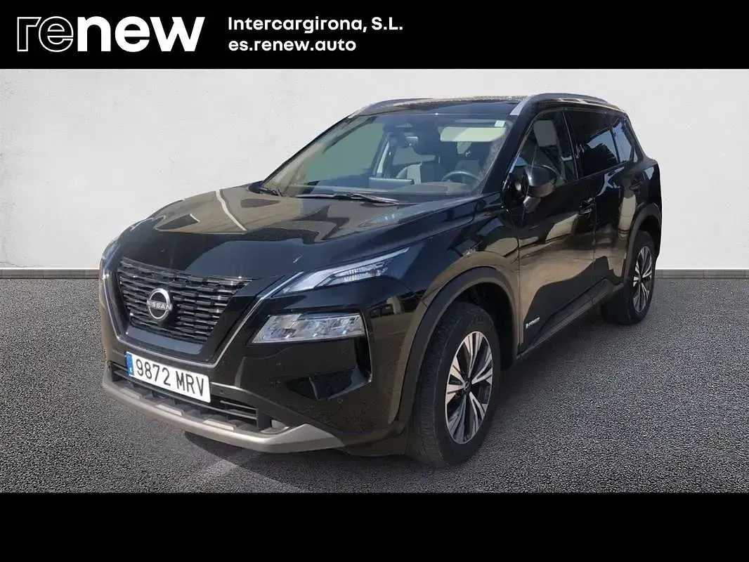 Usado Nissan X-Trail N-Connecta 163 CV (119 kW) 2024 SUV