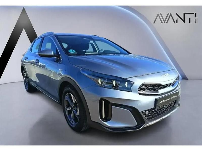 Brugt Kia XCeed 100 HK (73 kW) 2025 Grå SUV