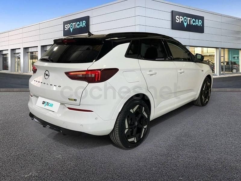 Usado Opel Grandland X GSe 300 CV (220 kW) 2023 Blanco SUV
