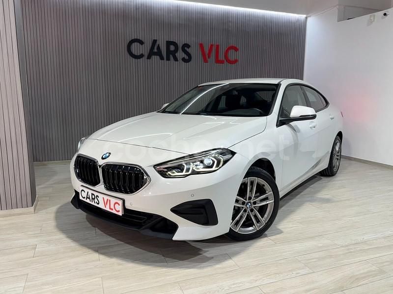 Blanco Usado 2021 BMW 216 Coupe | 26.990 € (Un poco caro) - Imagen 1/4