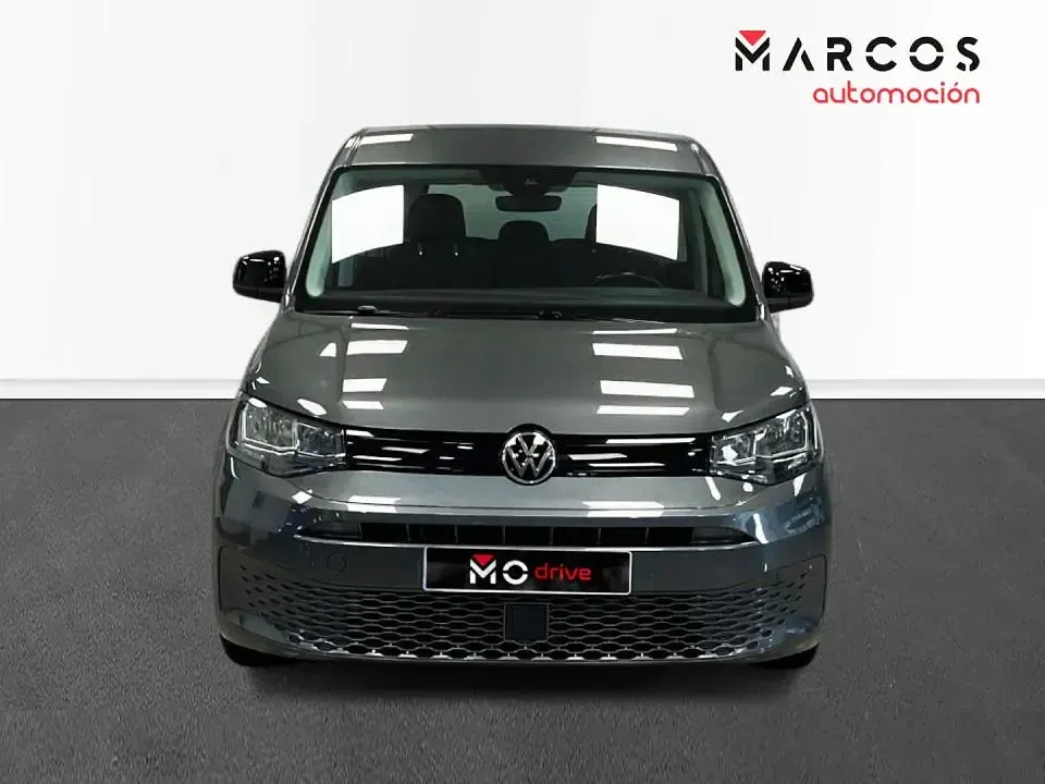 Usado VW Caddy Maxi 122 CV (89 kW) 2024 Monovolumen