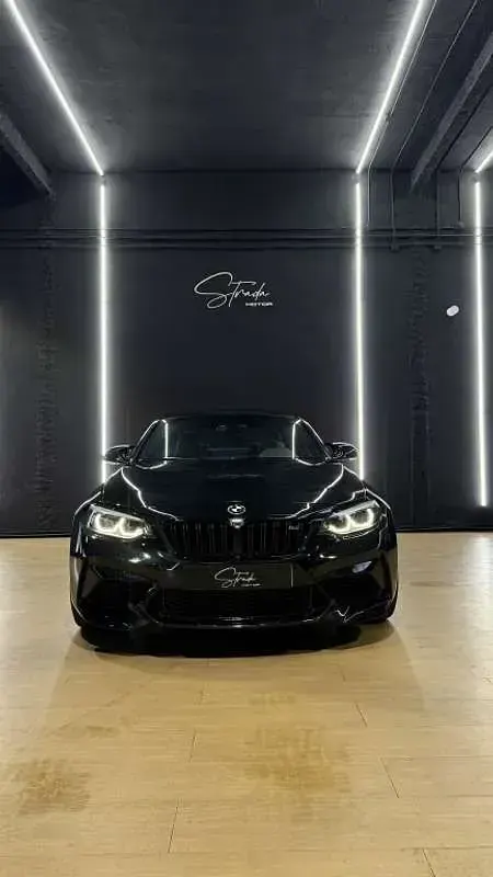 Usado BMW M2 Competition Edition 411 CV (302 kW) 2019 Negro Coupe