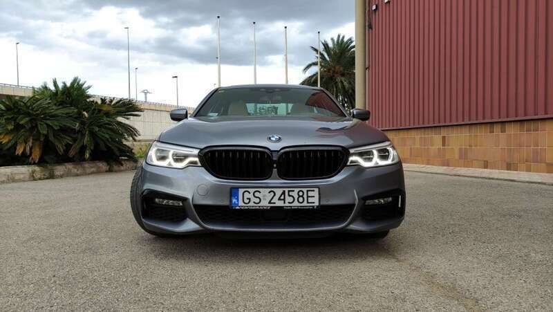Gris Usado 2017 BMW 530 Gran Turismo Luxury Line Berlina | 30.000 € - Imagen 1/4