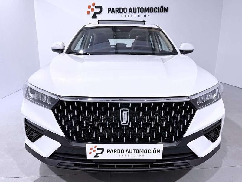 Nuevo Bestune T77 160 CV (117 kW) 2025 Blanco SUV