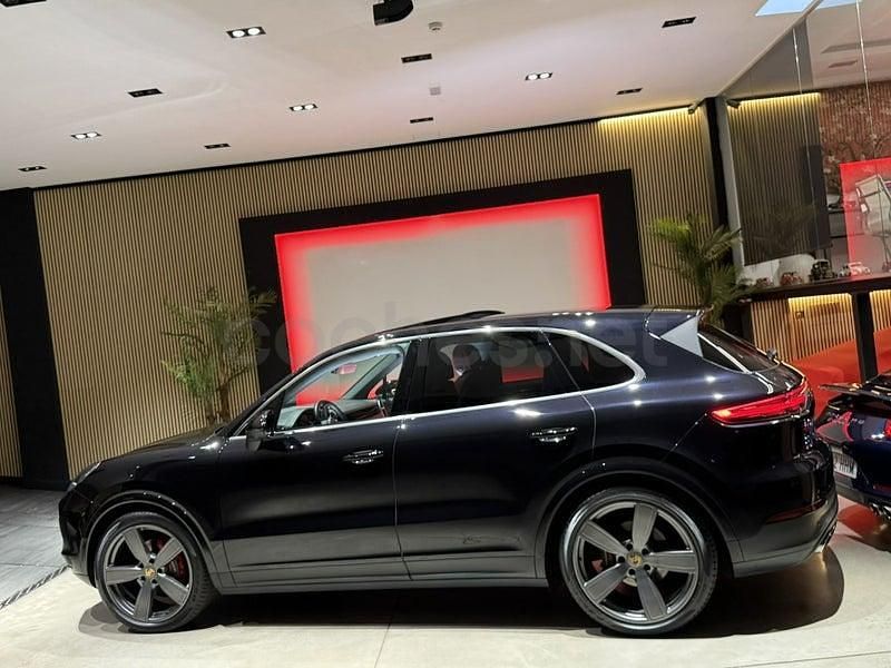 Usado Porsche Cayenne 340 CV (250 kW) 2020 Negro SUV