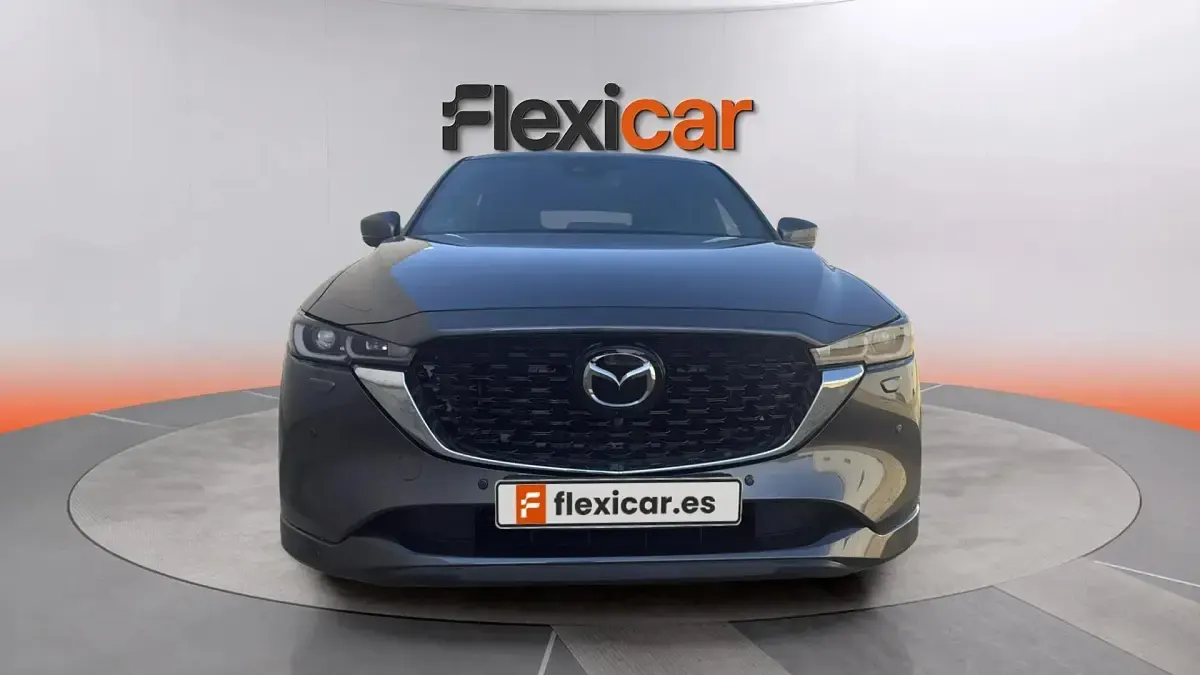 Usado Mazda CX-5 Sky 165 CV (121 kW) 2023 Gris SUV
