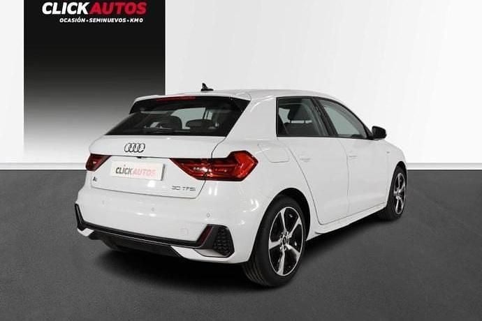 Usado Audi A1 Comfort 110 CV (80 kW) 2023 SUV