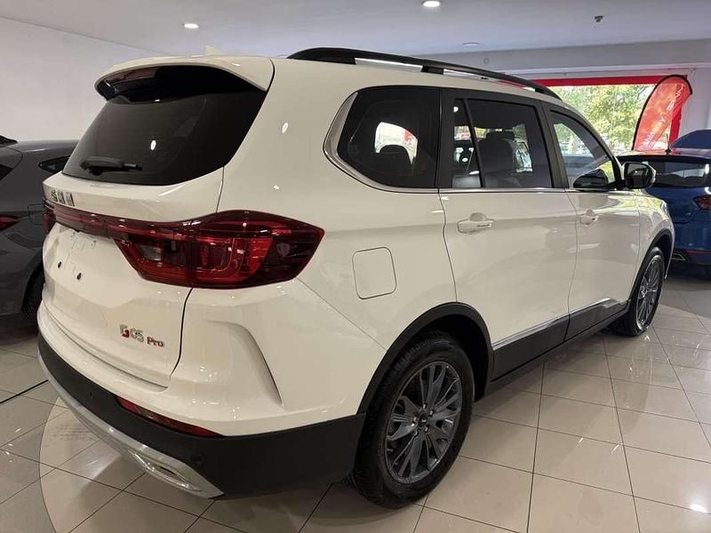 Negro Nuevo 2025 SWM G05 SUV | 21.900 € - Imagen 1/4