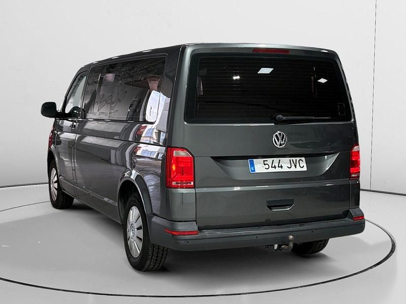 Usado VW T6 150 CV (110 kW) 2016 Van