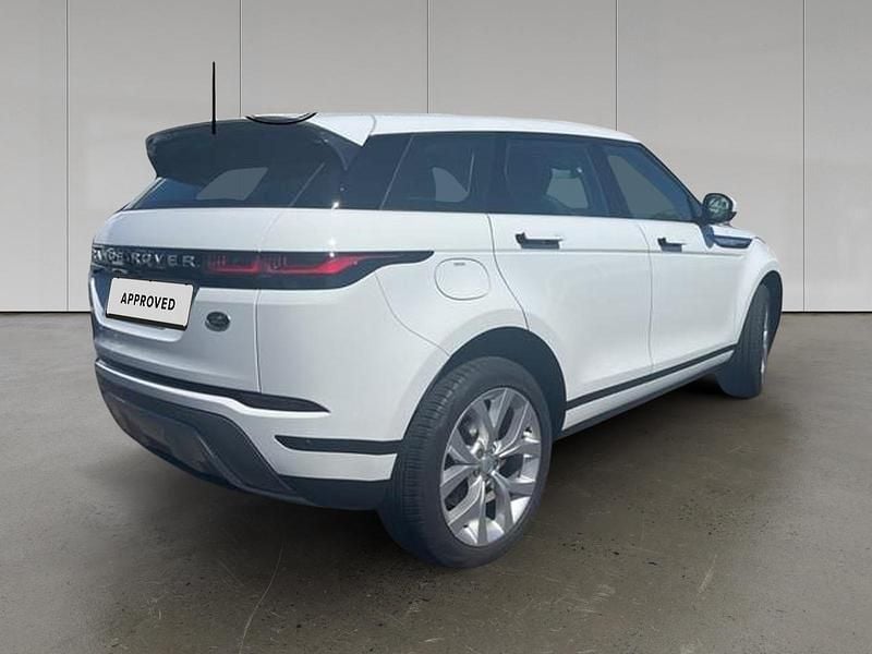 Usado Land Rover Range Rover evoque SE 163 CV (119 kW) 2022 Fuji white SUV